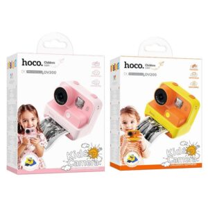 Hoco DV200 Printing Camera for Kids
