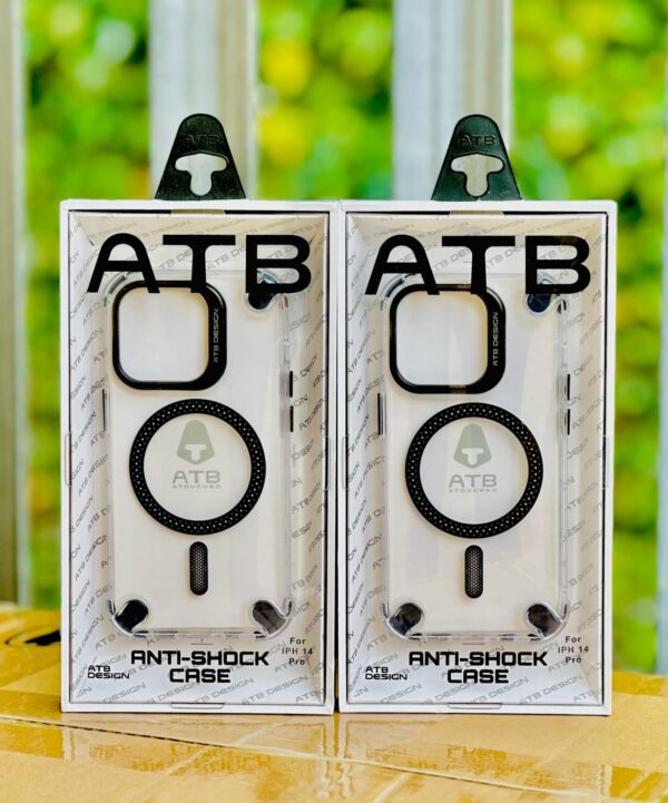 ATB AIRBAG MAGSAFE CASE  IPHONE 13