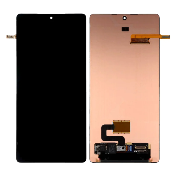 Genuine LCD Screen For Samsung Galaxy S25 Ultra (S938) No Frame and Touchpad (GH82-36588A)