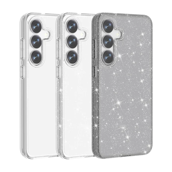 Symmetry Glitter Case for Samsung S24