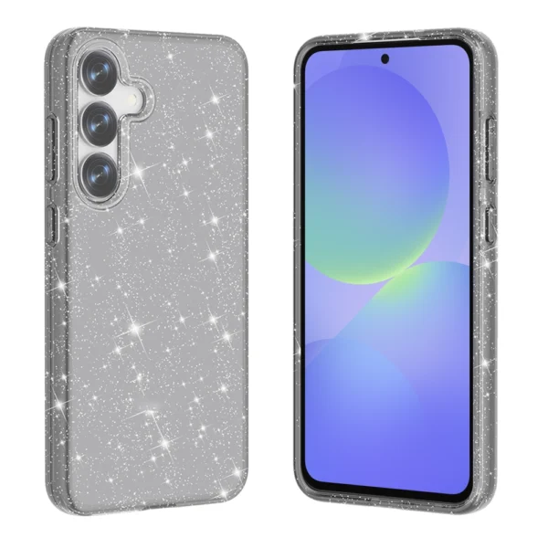 Symmetry Glitter Case for Samsung S24 FE - Image 2