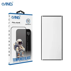 Full Glue Tempered Glass For Samsung S25 Edge