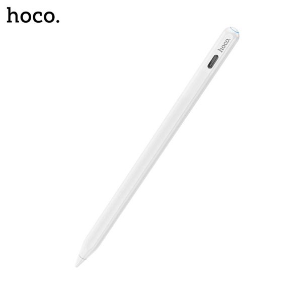 HOCO GM112 Capacitive Touch Fast Charging Pen For iPad - Image 2