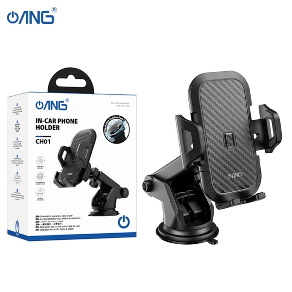 ANG CH01 – In Car Phone Holder