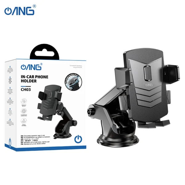 ANG CH03 – In Car Phone Holder