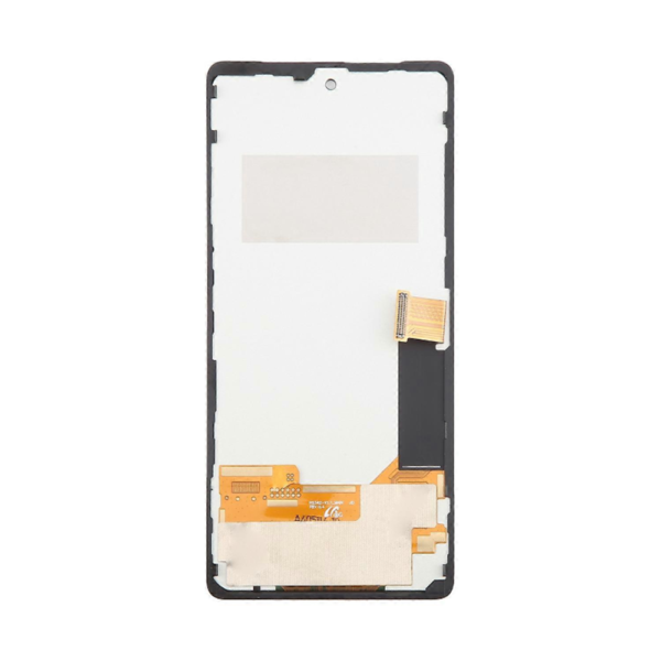 Replacement OLED LCD Screen Display Touch and Digitizer Assembly For Google Pixel 7 – With Frame - Image 2