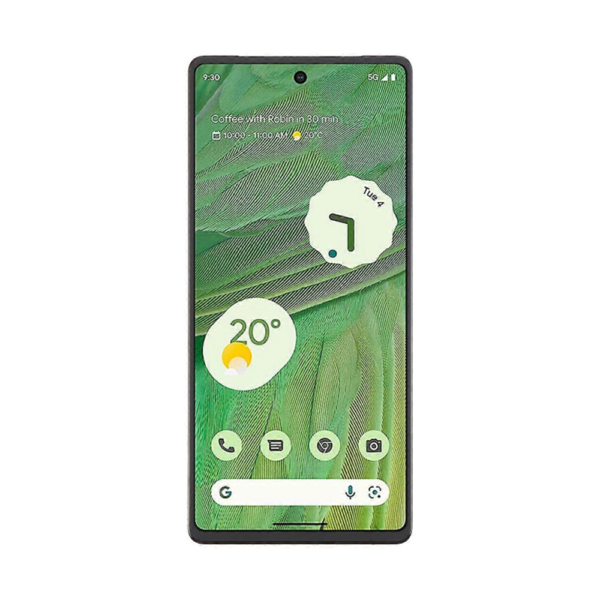 Replacement OLED LCD Screen Display Touch and Digitizer Assembly For Google Pixel 7 – With Frame - Image 3