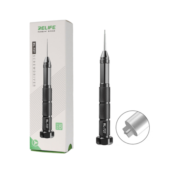RELIFE RL-727 3D 1.5 Screwdriver Cross Shaped