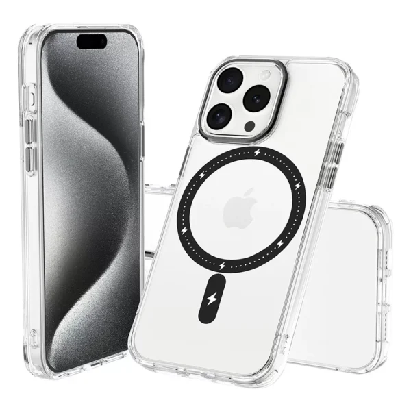 Phantom Flash Case For iPhone 15 Pro Max