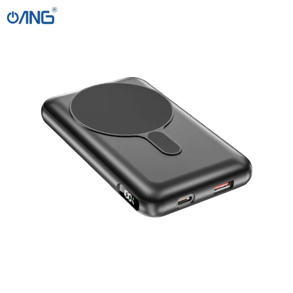 ANG HG1 Magsafe Magnetic Wireless Charging 20W Power Bank 10000mAh - Image 2