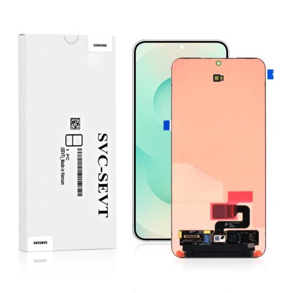 Genuine LCD Screen For Samsung Galaxy S25 Plus (S936) No Frame and Touchpad (GH82-36356A)