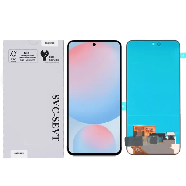 Genuine LCD Screen For Samsung Galaxy S24 FE 5G (S721) No Frame (GH82-35850A)