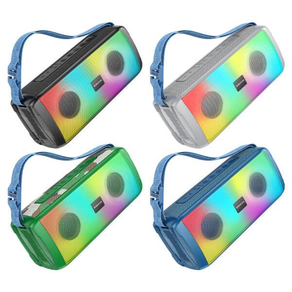 BOROFONE BR26 “Daring” Wireless Bluetooth Speaker - Image 2
