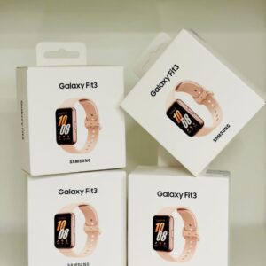 Samsung Galaxy Fit 3 watch