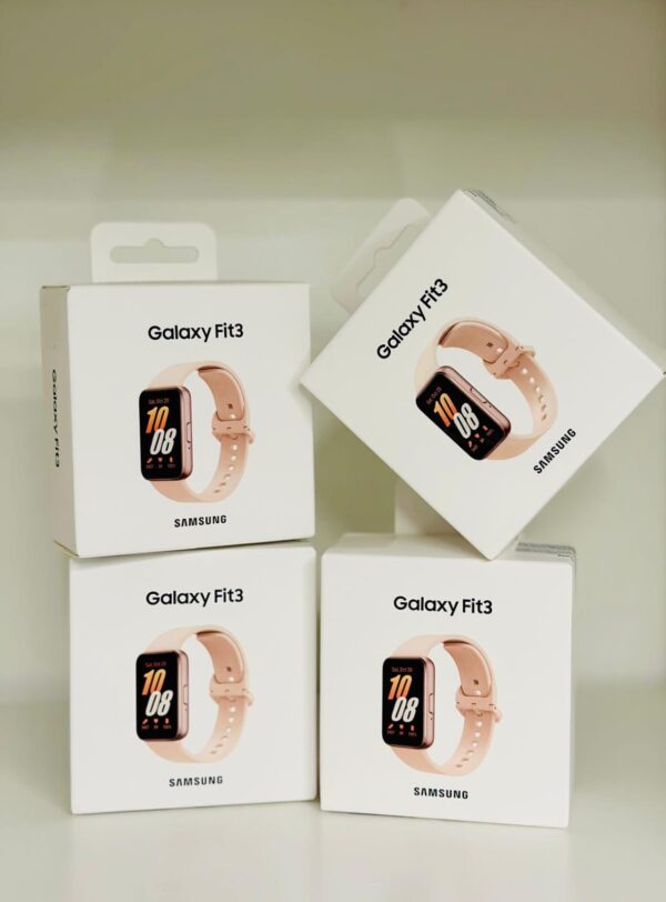 Samsung Galaxy Fit 3 watch