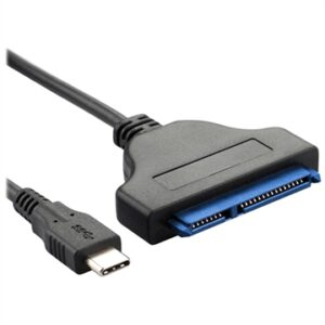 High-Speed USB-C to SATA 2.5 Cable Adapter
