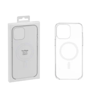 Clear Magsafe Case For iPhone 11 Series