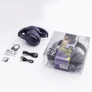 Remax RB-605HB Wireless Headphone