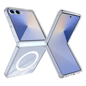 Clear Magsafe Case For Samsung Z Flip 7 (F766B)