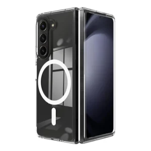 Clear Magsafe Case For Samsung Z Fold 6 (F956B)