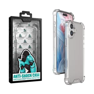 Original Anti Burst Case For iPhone 16
