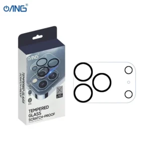 Back Camera Tempered Glass For iPhone 17 Pro