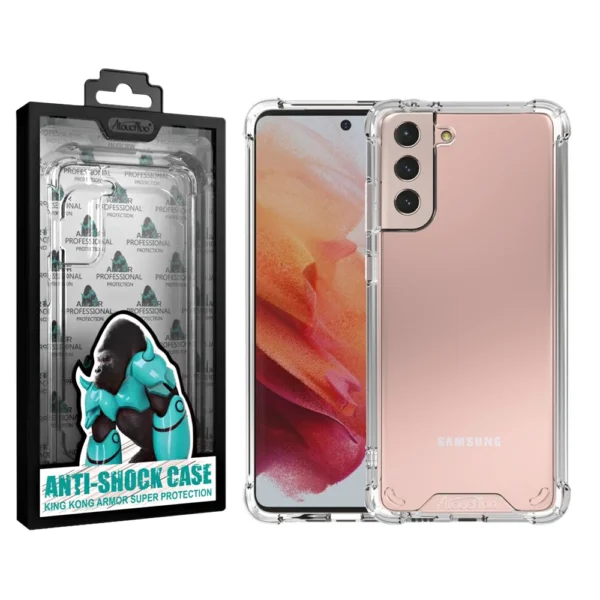 Original Anti Burst Case For Samsung S21 FE (G990B)