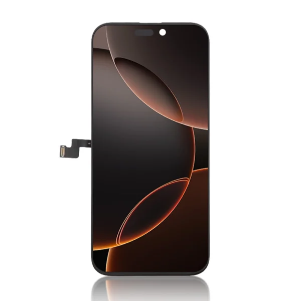 JK FHD Incell iPhone 16 Pro LCD Module Display and Touch Screen Digitizer Assembly - Image 3