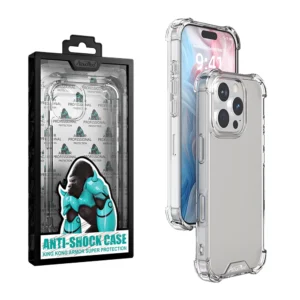 Original Anti Burst Case For iPhone 16 Pro Max