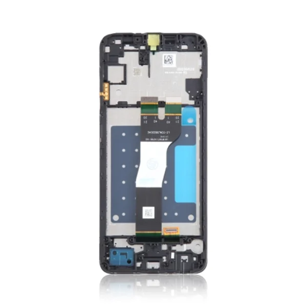 Genuine LCD Screen For Samsung Galaxy A05s (A057F) With Frame and Touchpad – Black (GH81-24365A) - Image 3