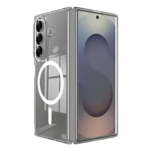 Clear Magsafe Case For Samsung Z Fold 7 (F966B)
