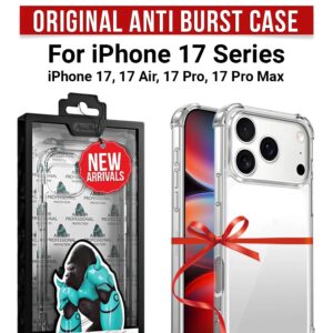 Original Anti Burst Case For iPhone 17 AIR