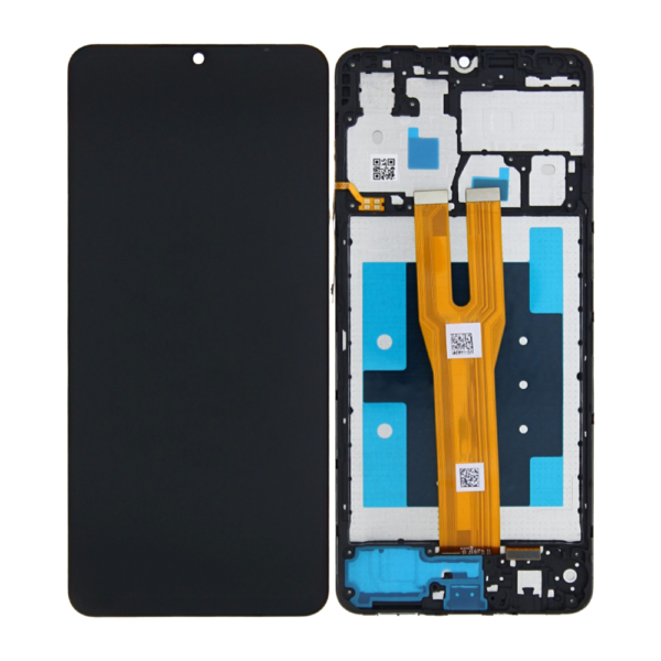 Replacement LCD Screen For Samsung Galaxy A06 (A065F) – With Frame