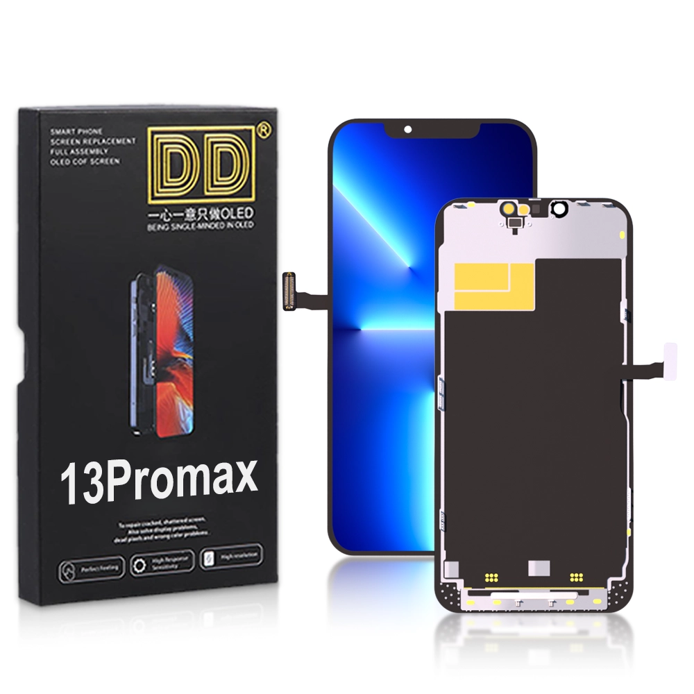 Soft OLED iPhone 13 Pro Max Display and Touch Screen Digitizer Assembly