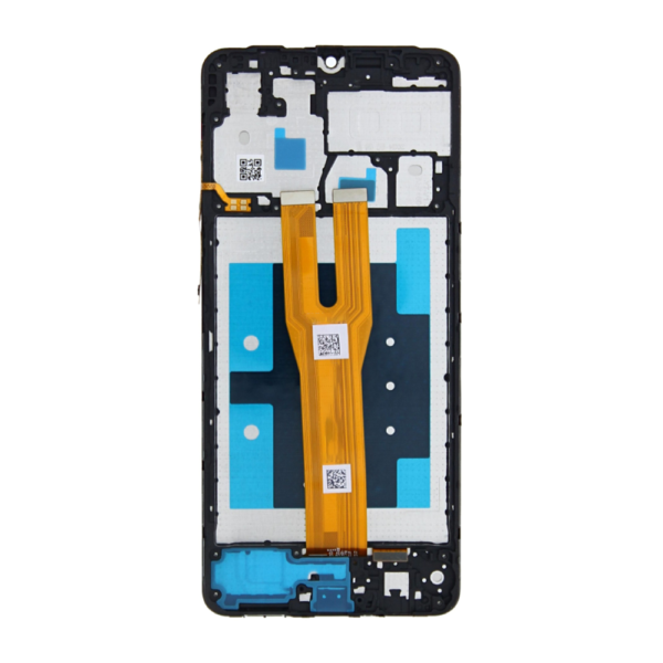 Replacement LCD Screen For Samsung Galaxy A06 (A065F) – With Frame - Image 3