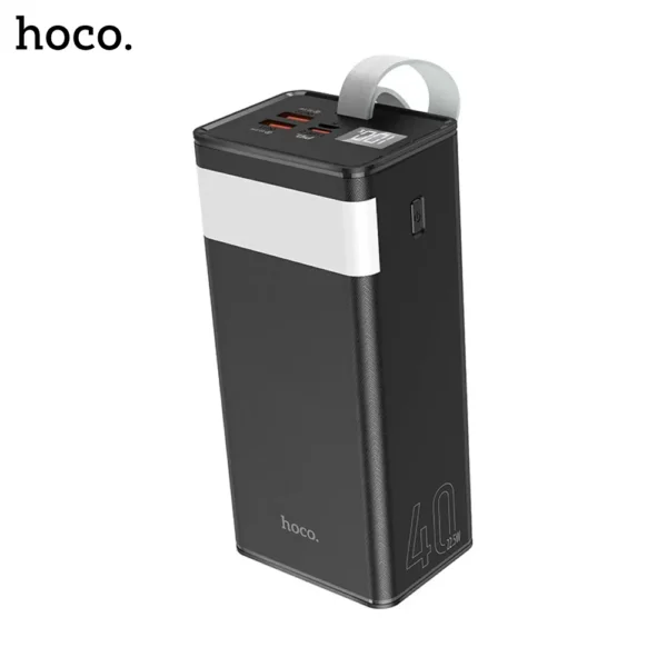 HOCO J86 Powermaster 22.5W Fully Compatible Power Bank 40000mAh - Image 2