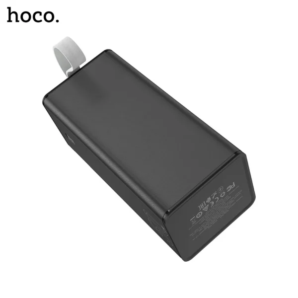 HOCO J86 Powermaster 22.5W Fully Compatible Power Bank 40000mAh - Image 3