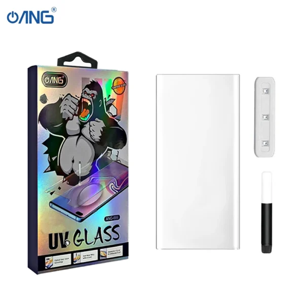 UV Glue Tempered Glass For Samsung S24 Ultra​ (S928B)