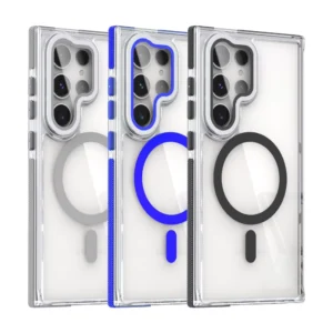 Metal Frame Case for Samsung Galaxy S24 Ultra (S928B)