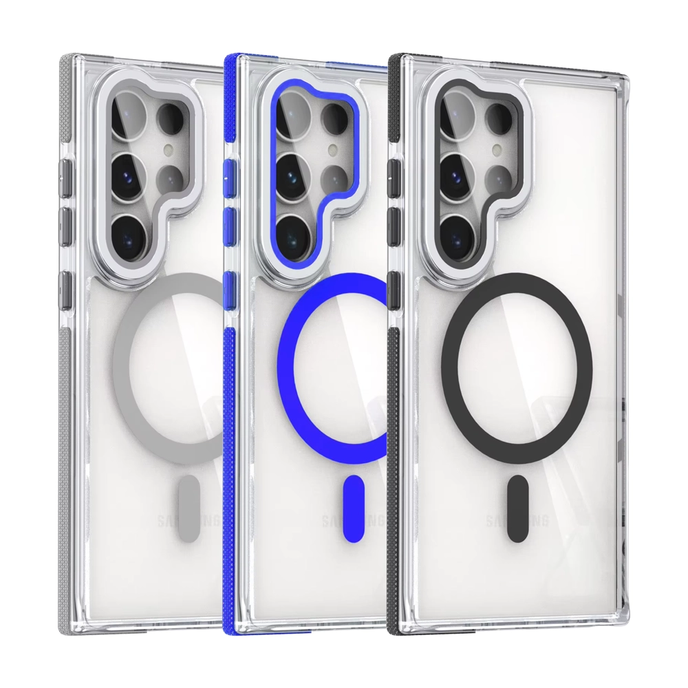Metal Frame Case for Samsung Galaxy S24 Ultra (S928B)