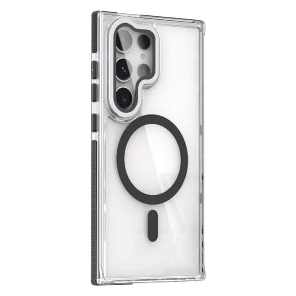 Metal Frame Case for Samsung Galaxy S24 Ultra (S928B) - Image 3
