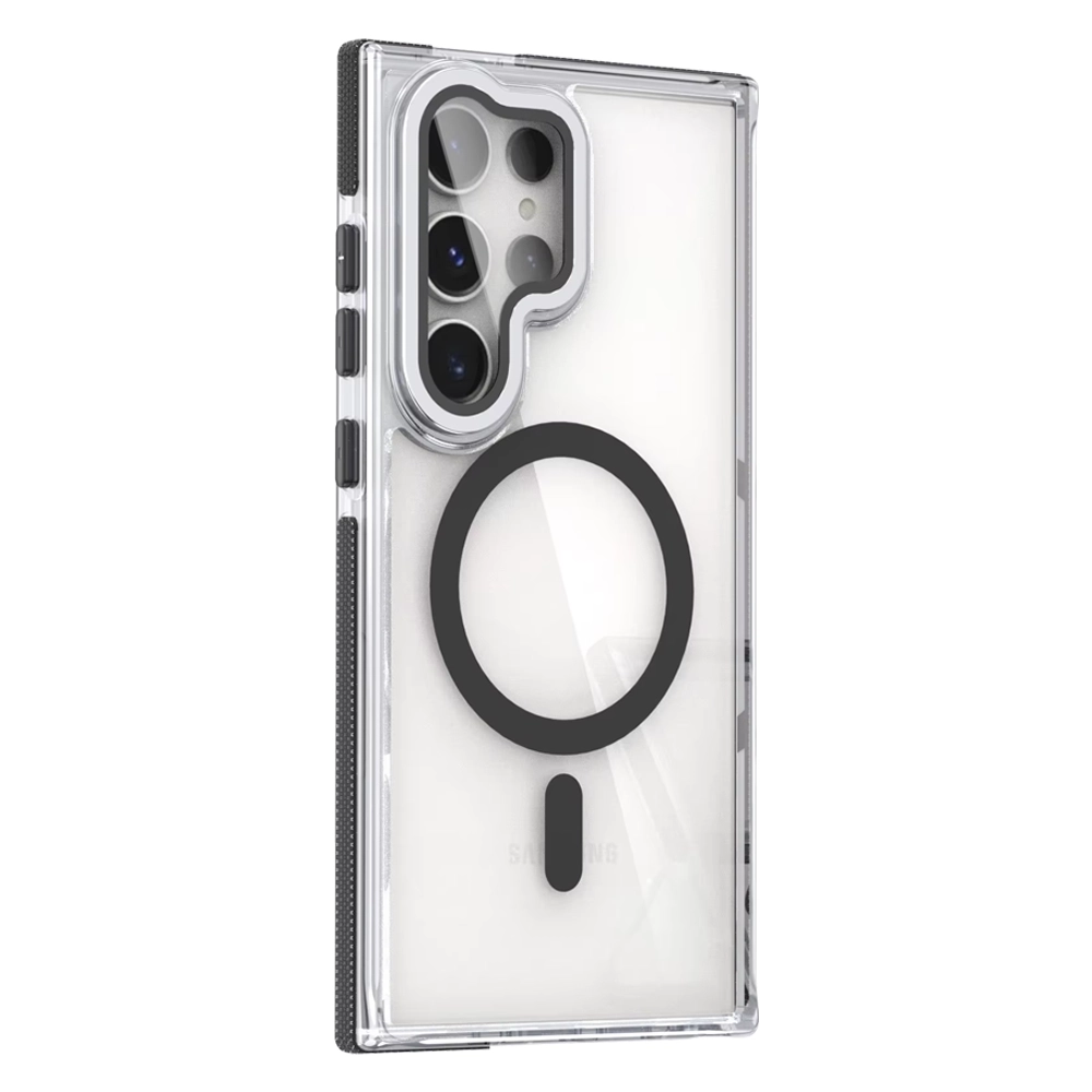 Metal Frame Case for Samsung Galaxy S24 Ultra (S928B) - Image 3