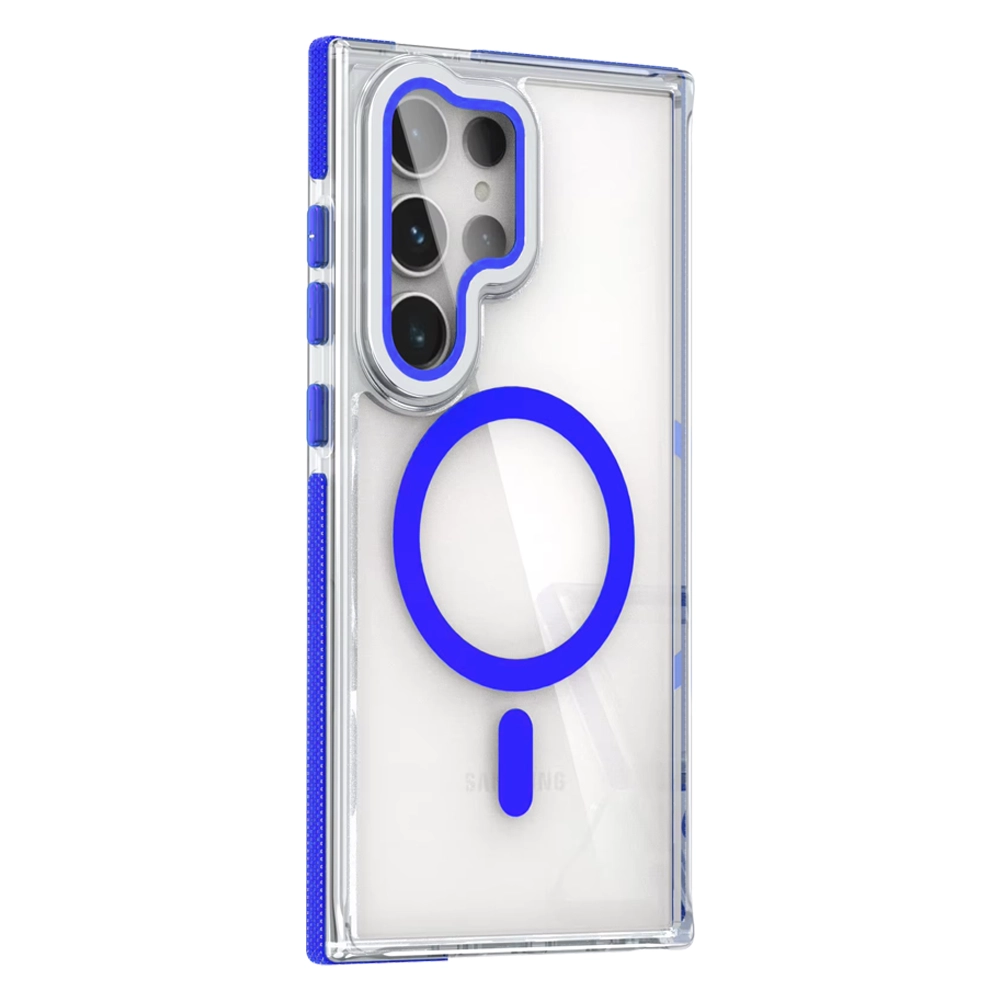Metal Frame Case for Samsung Galaxy S24 Ultra (S928B) - Image 2