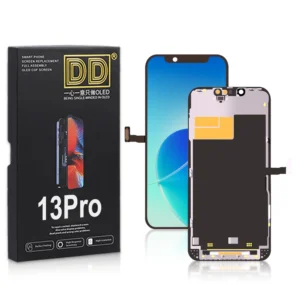 Soft OLED iPhone 13 Pro Display and Touch Screen Digitizer Assembly