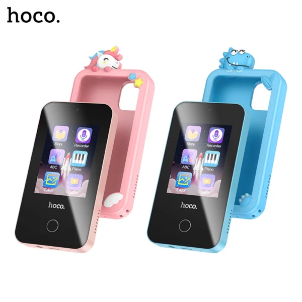 HOCO Y103 2.8 inch Children Game Phone - Image 2