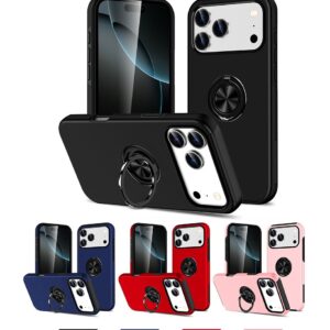 Divinity Magnetic Ring Case for iphone 17 series